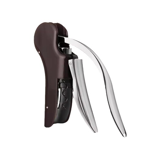 Zinc alloy red goose head wine bottle opener, red wine wine opener, bottle opener, corkscrew, bottle opener
