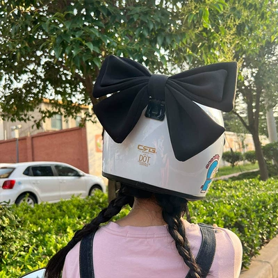 Motorcycle Helmet Full-Face Accessory with Motosiklet dəbilqələri - black