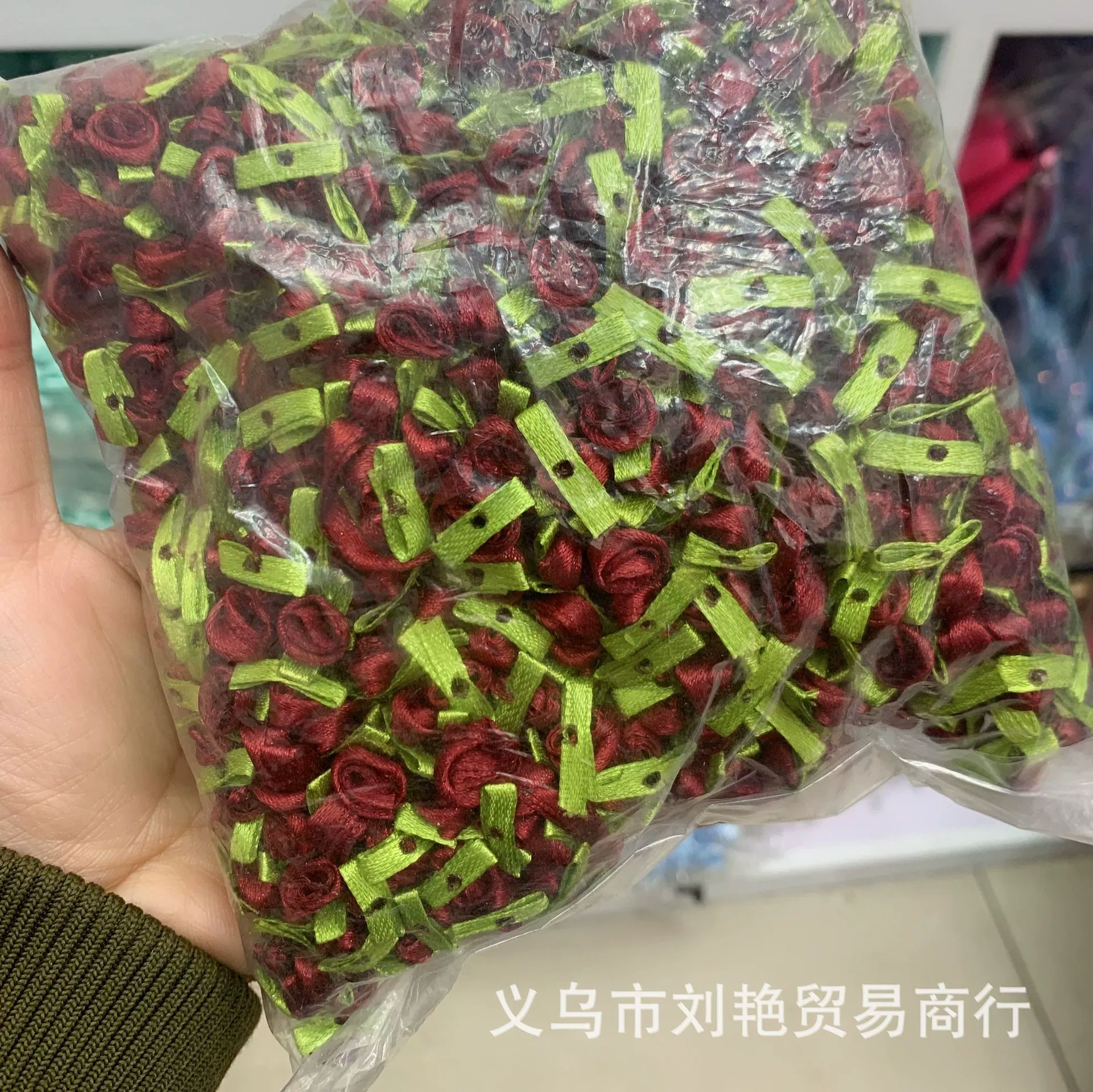 Повязка на волосы, нижнее белье цветок, игрушка, кукла, ногтей декор, DIY, (Физическая)