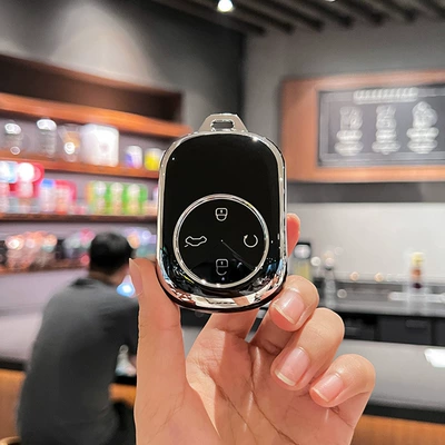 Control Shell Buckle – Car key bag