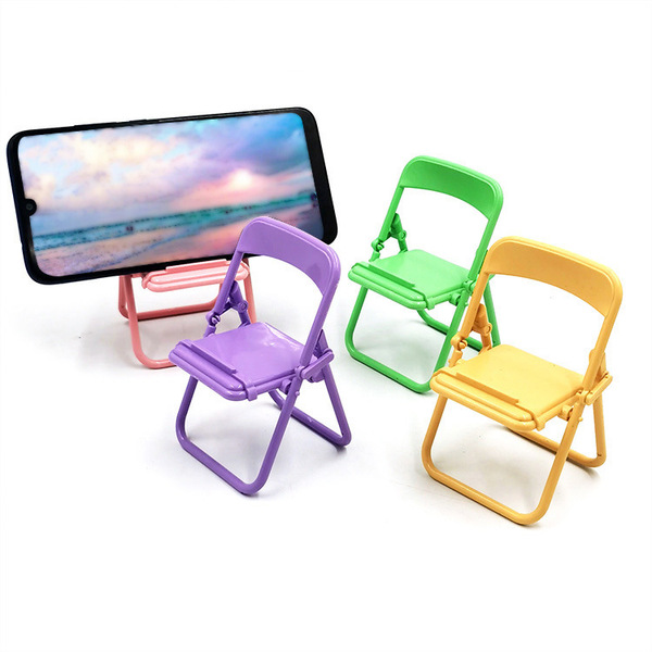 Desktop chair mobile phone bracket universal ins macaron -colored…