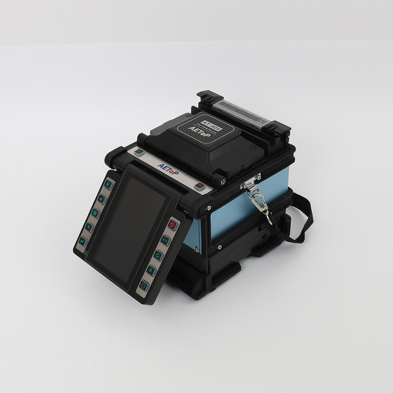 American Aite AT-80S fiber fusion splicer AETeP six-motor trunk fusion splicer imported brand fiber fusion machine American Aite AT-80S fiber fusion splicer AETeP six-motor trunk fusion splicer imported brand fiber fusion machine