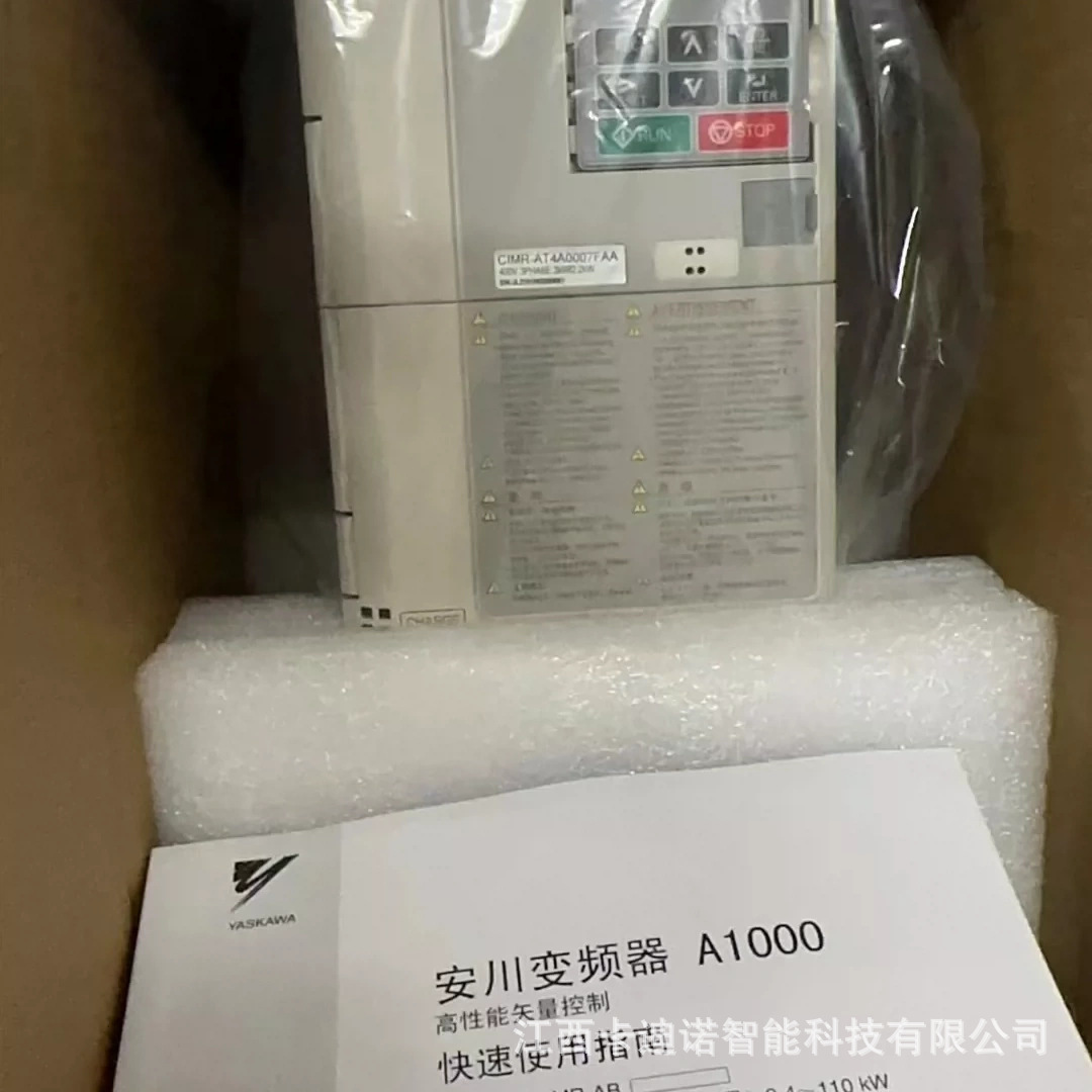 全新YASKAWA安川CIMR-VB2A0069FAA现货议价销售