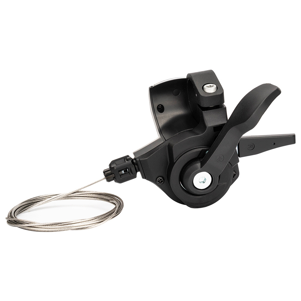 Kit de transmisión de 12 velocidades para bicicleta de montaña microNEW 12S con el dedo derecho y la transmisión trasera con un solo disco de 12 velocidades