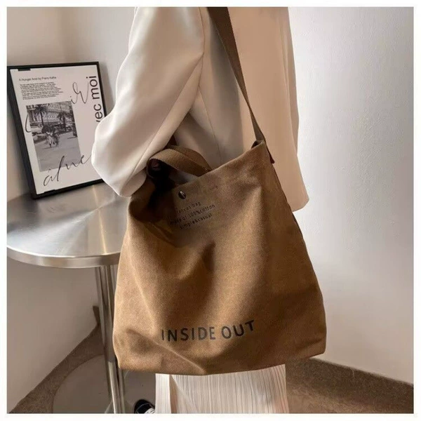Coffee IN [upgrade with zipper, no deduction]