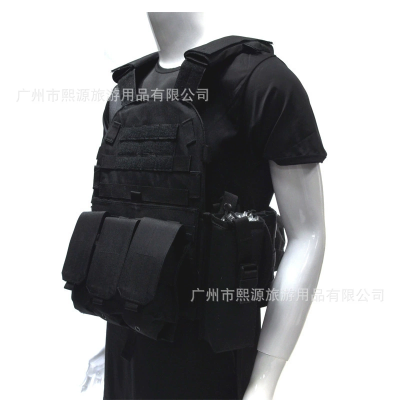 Кросс-border функциональная MOLLE тактический жилет бронежилет 6094 SEAL команда outdoor полевой жилет военная форма