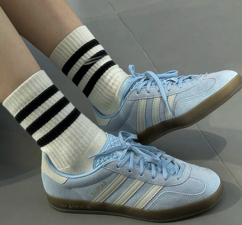 纯原德训 SAMBA，贝壳头，GAZELLE，SPEZIAL，莆田 男女板鞋成年|undefined