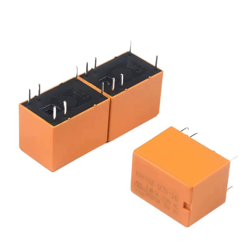 HK4100F-DC5V 12V 24V-SHG 6-контактный 3A набор реле связи преобразования 4100F