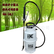 ������С����IK6������С�������ѹʽ�ֶ���ѹ��ҩ��4L��Я����