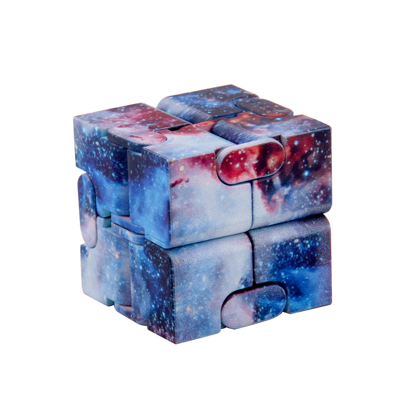Starry Sky Decompression Cube Image 7