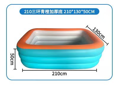 Piscina de pesca para niños, piscina de pesca, piscina de arena, puestos al aire libre, piscina inflable, plaza, mercado nocturno, parque