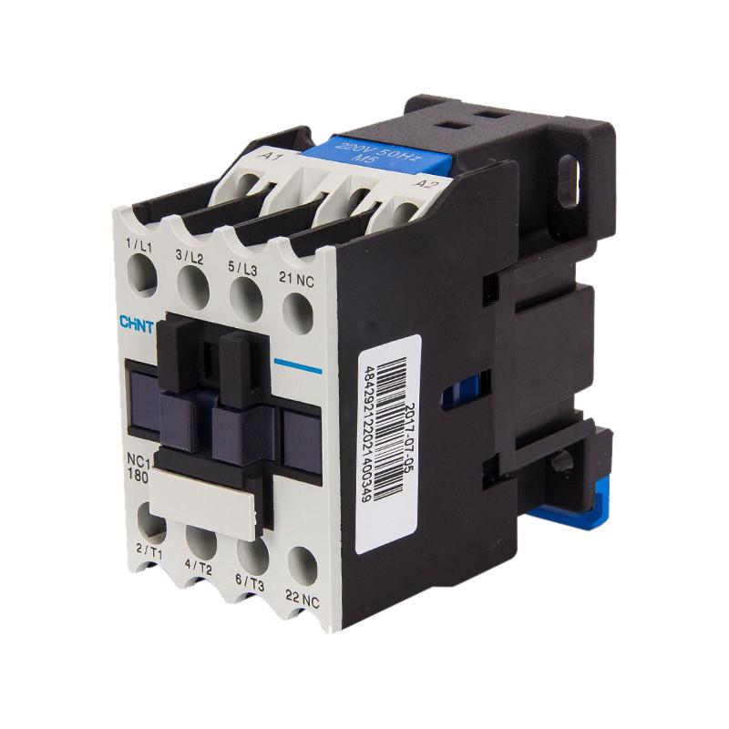 正泰电器 交流接触器 NC1-1810 380V | 710016101810380