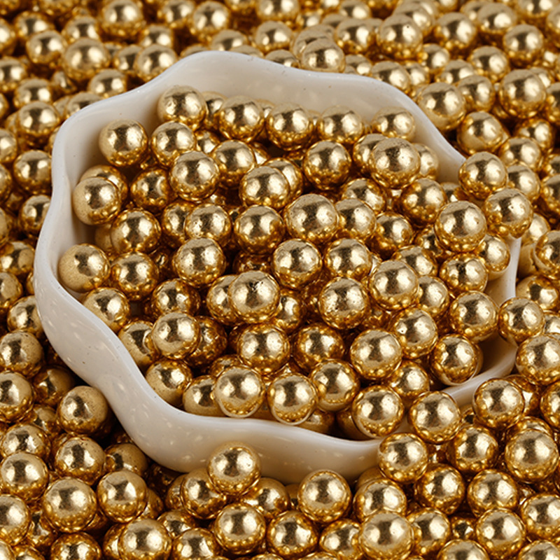 골든 비즈 4mm-130g 병