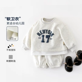 童套装;连身衣、爬服;童裤