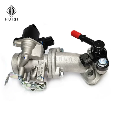 Drossel throttle valve body assembly