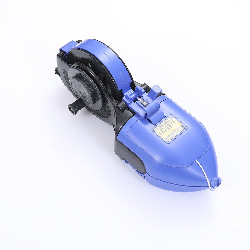 Las ventas de la fábrica de plástico Cubo de tinta de carpintería Cubo de tinta manivela edificio de medición herramienta de trazado pegamento Cubo de tinta