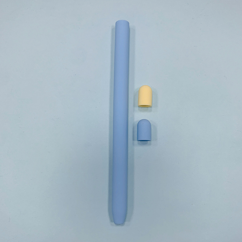 Funda Protectora de Silicona para Apple Pencil 2ª Generación A prueba de golpes image 28