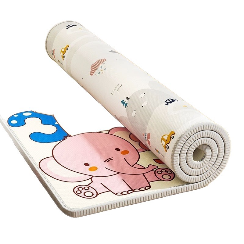 Alfombra de piso antiincrustante para bebés, alfombra de piso plegable para bebés, alfombra de espuma para niños, alfombra de espuma para bebés, alfombra de piso plegable para dormitorios, alfombra de espuma para niños, alfombra de espuma para niños
