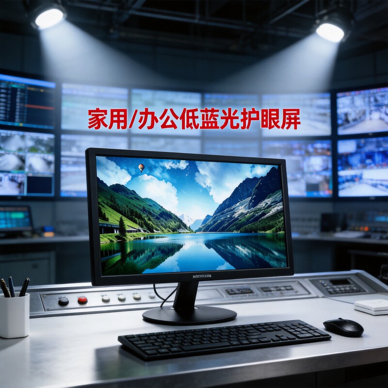 15/17/19/22/24/ 27inch Industrial machine tool wire-cutting computer monitor, high-definition dedicated screen for monitoring 15/17/19/22/24/ 27inch Industrial machine tool wire-cutting computer monitor, high-definition dedicated screen for monitoring