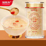 福东海银耳80g/罐冲泡免洗古田银耳免煮本草培植营养代餐代发批发