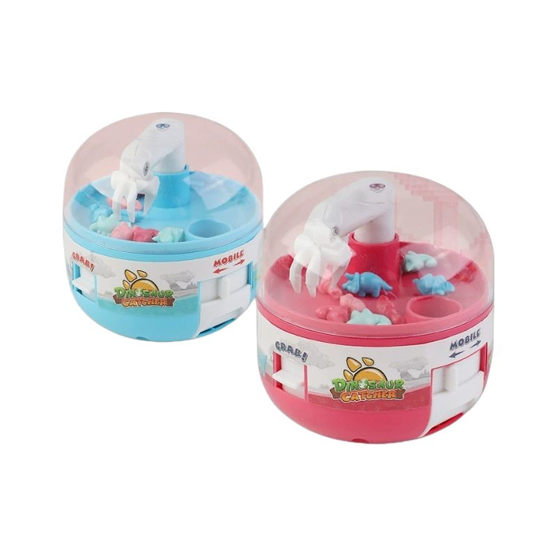 Маленькая игрушка, интерактивный динозавр, капсульная игрушка