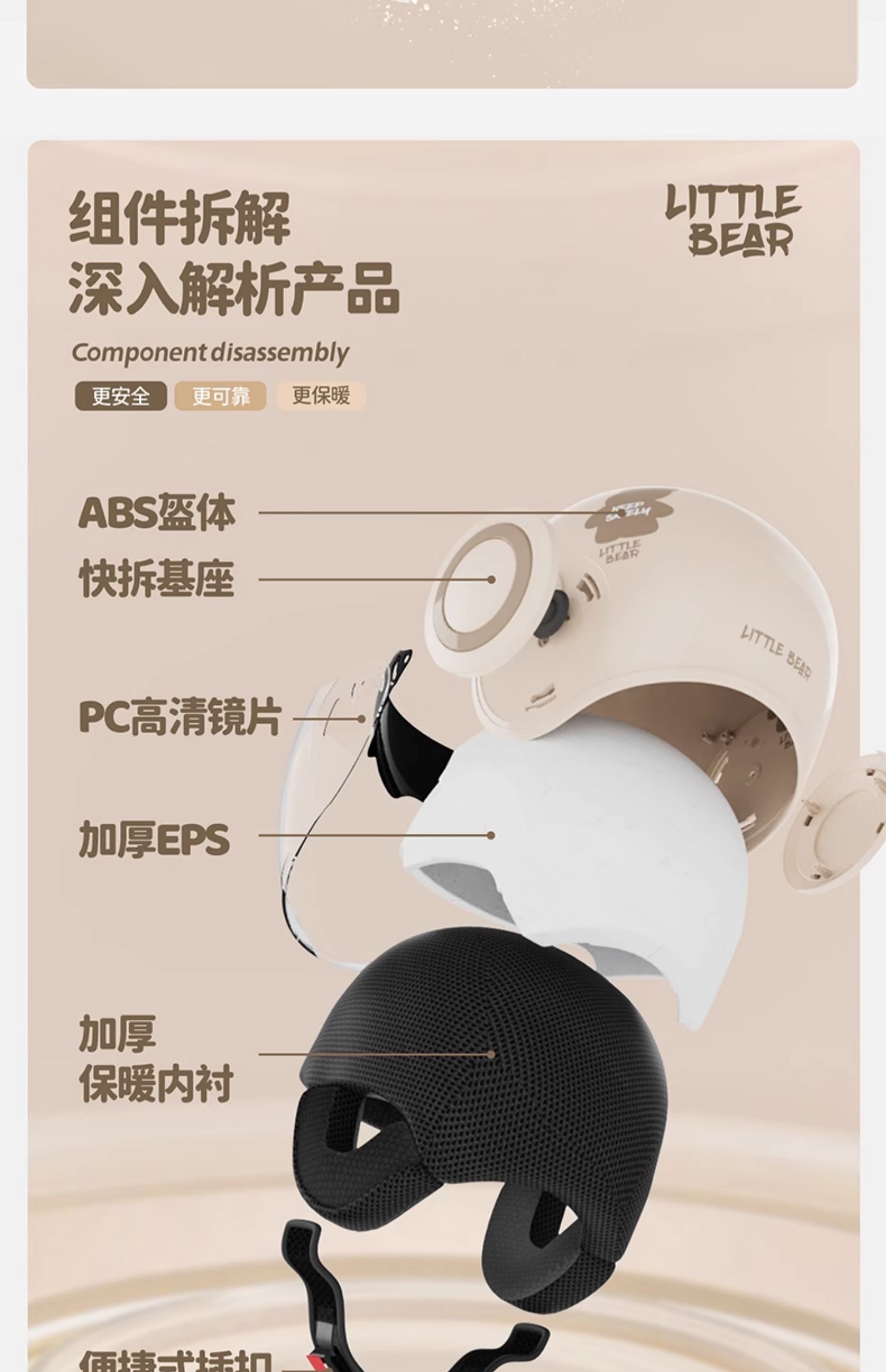 New National Standard 3C Certified Electric Motorcycle Helmet