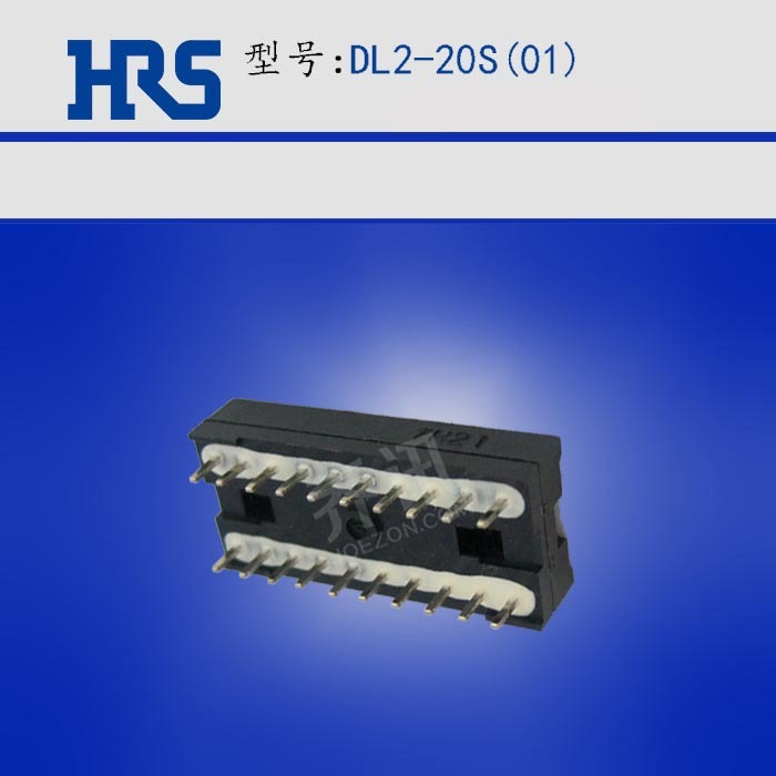 Hirose/HRS/ DL2-20S(01) ͷ ڶ