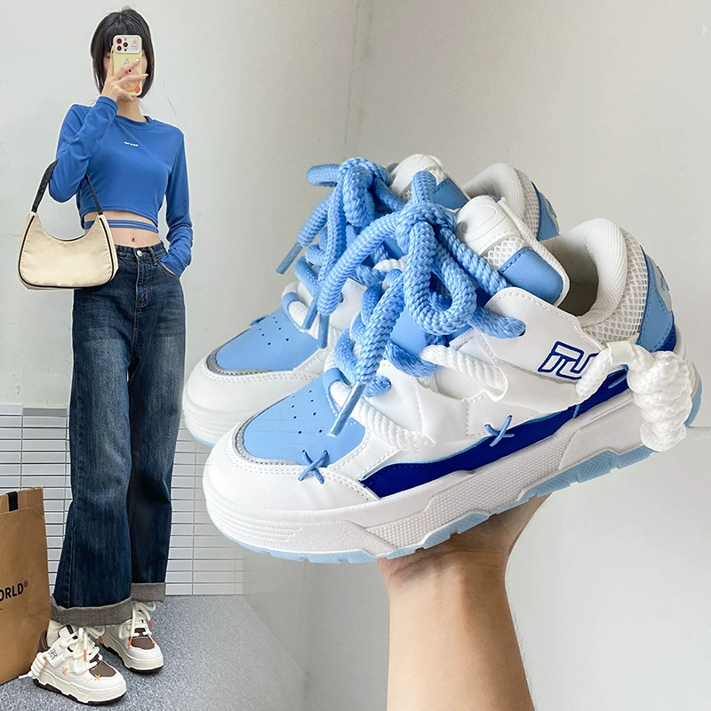 Кроссовки unisex, универсальная подошва, коллекция 2023 года
