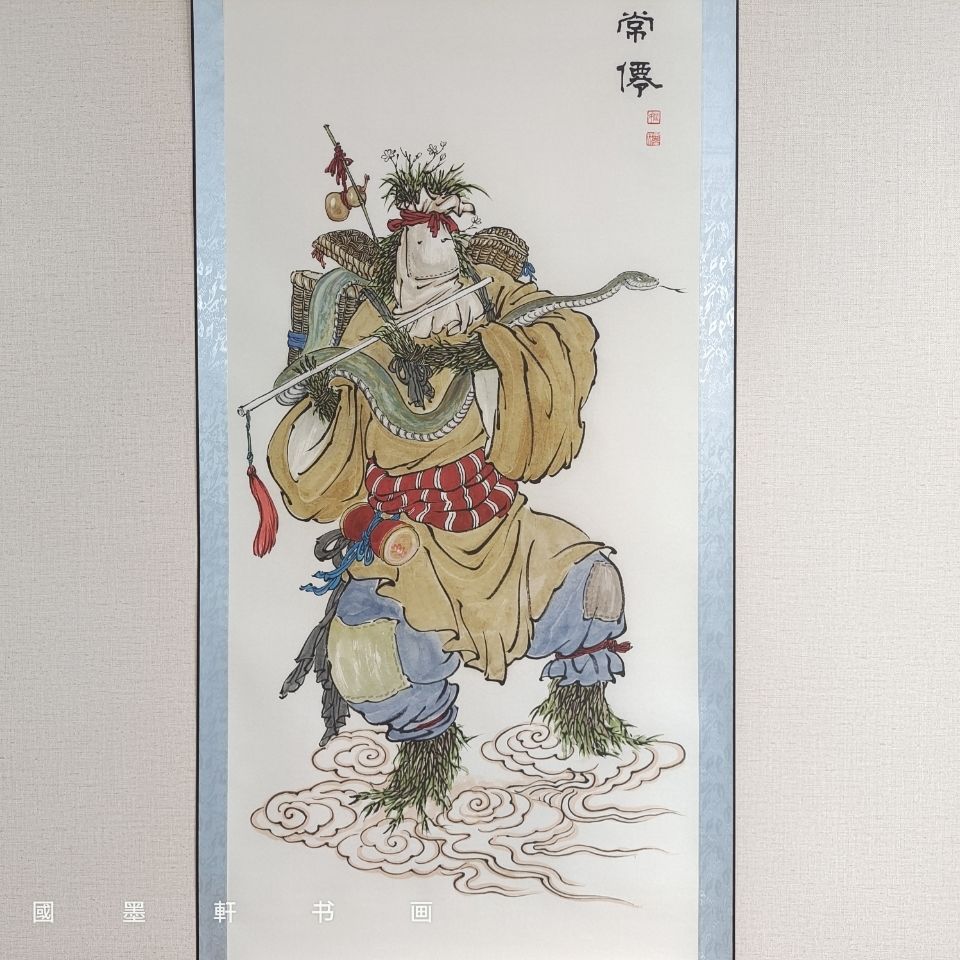 五大仙画像,五大仙图片,仙家画像_大山谷图库