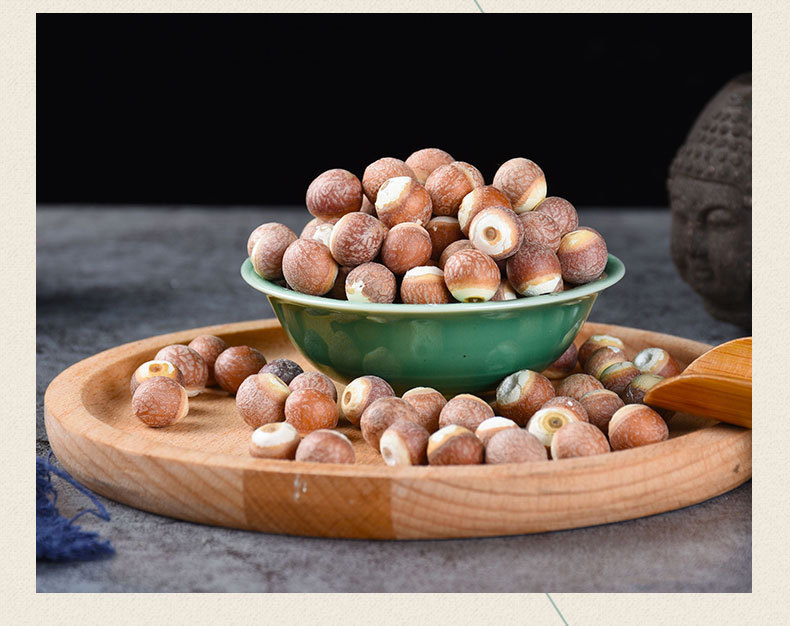 Dried Gorgon Fruit Qian Shi 500g Premium Euryale Seeds for Soup Congee and Herbal Decoction key features