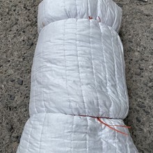 新疆乌鲁木齐批发工程保温被施工棉被棉门帘大棚保温被毛毡直销