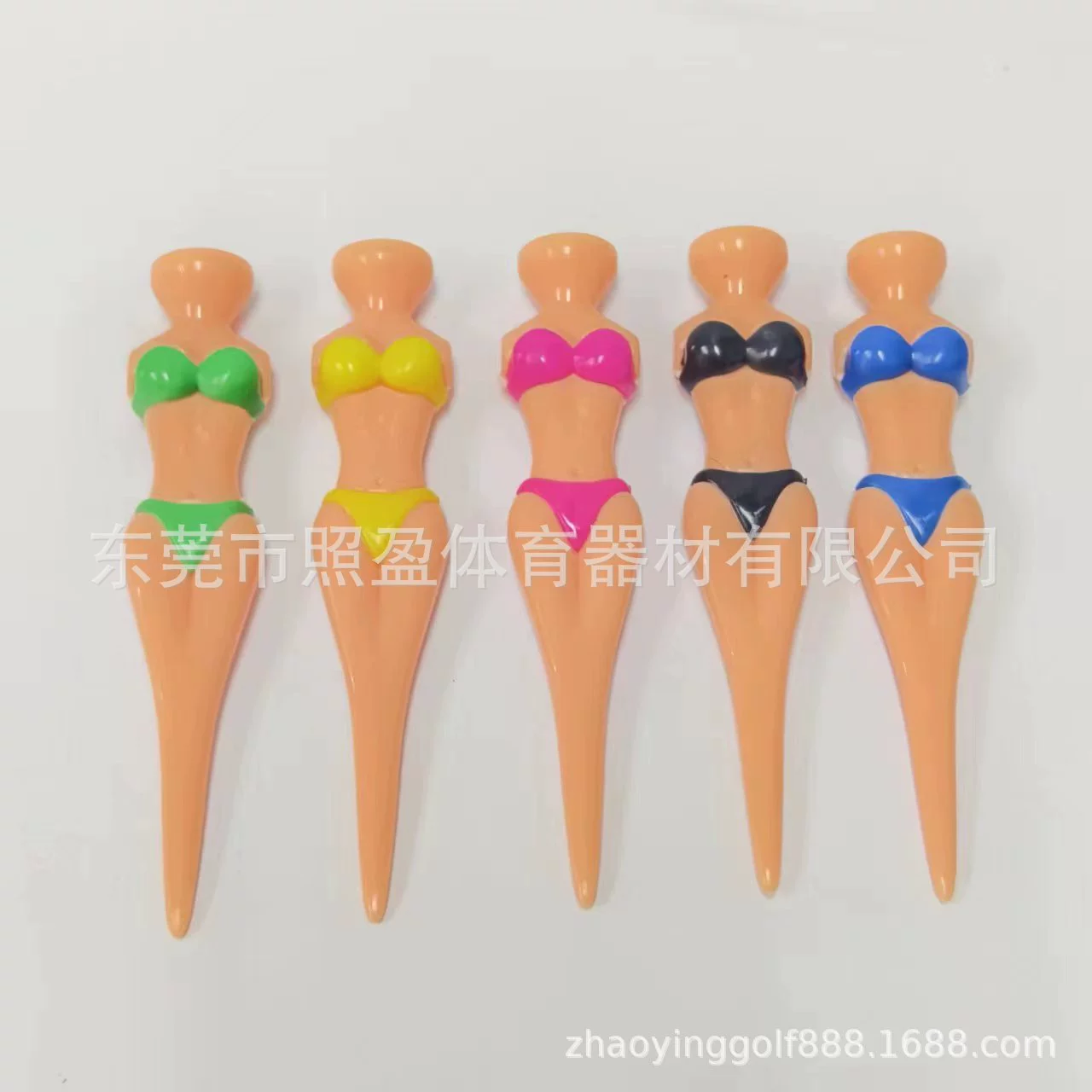 Фабрика прямой Гольф красоты ногтей модель тройник весело ногтей Гольф аксессуары