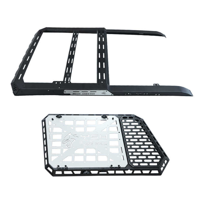 Car Roof Rack, Shiyong Roof rack - roof-platform-side-mecha