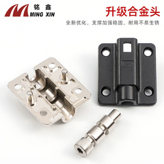 衣櫃櫥櫃門板預防變形矯正明裝調直器鋁合金壓直條  免開槽拉直器