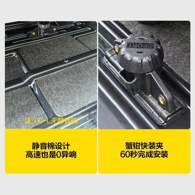 Roof box – Self-Driving Travel
