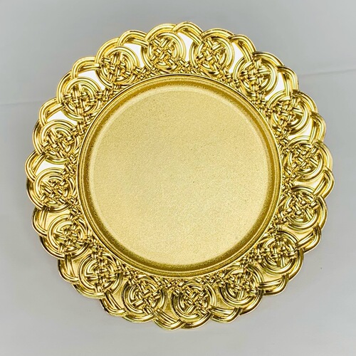 Wholesale fruit plate, beautiful gift plate, new product tray, dessert plate for customers