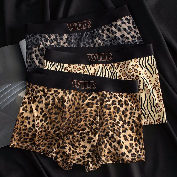 Silk comfortable breathable pants