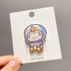 Japanese cartoon metal brooch, cute decorations, bag accessory, badge, wholesale