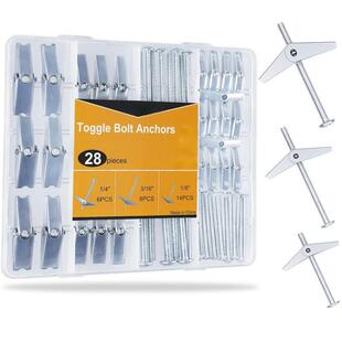 �羳���l-Temu 28/44pcs���Ϳ��Ġ��^˨���m���ʯ����컨��