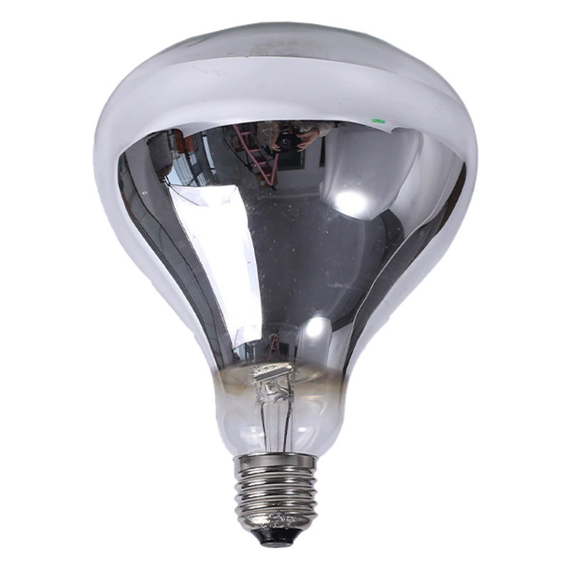 Отопление ванной лампы ванной комнаты изоляции лампы гладкой водонепроницаемый взрывозащищенный колбы селекции Универсальный 275W