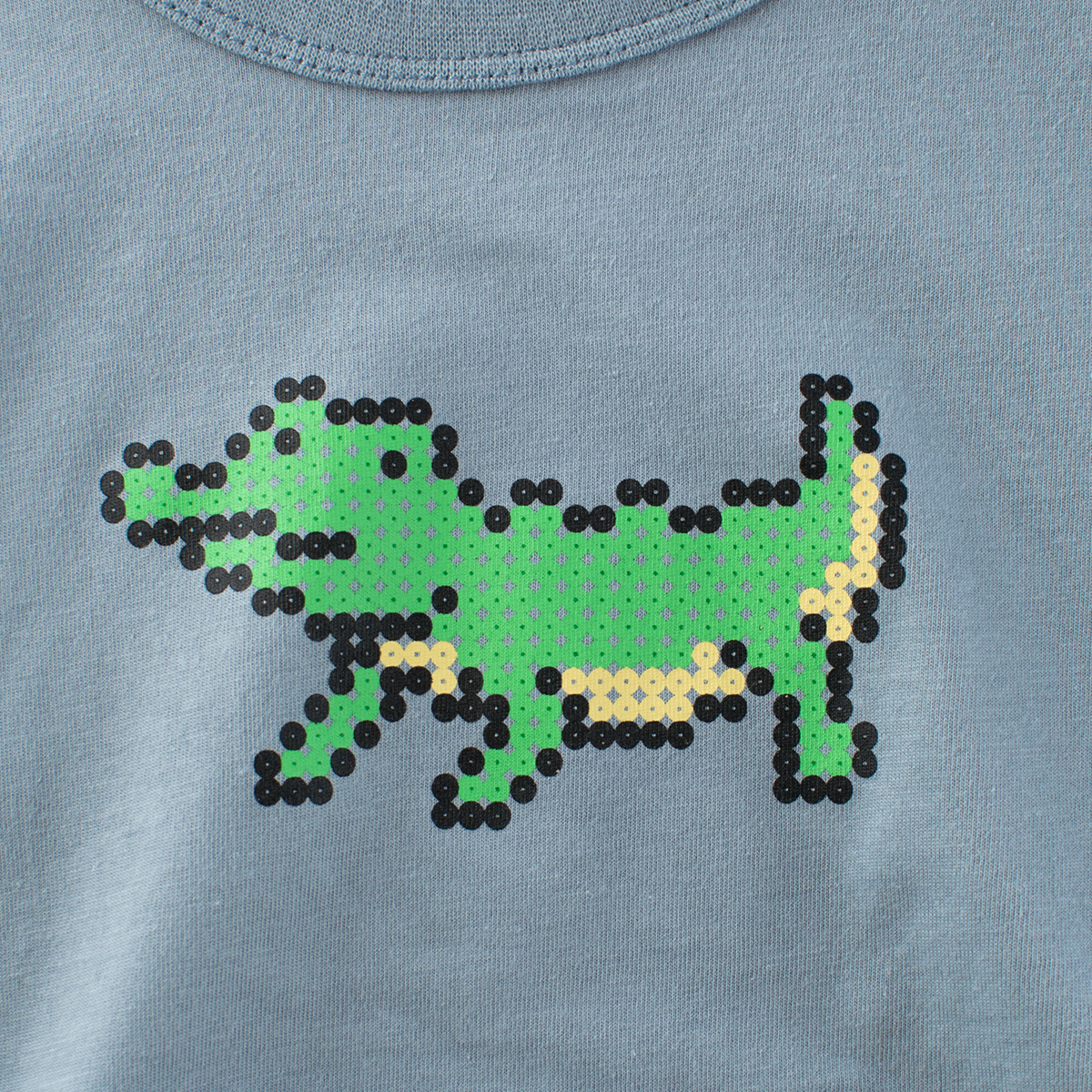 27kids ropa de verano para niños camiseta de manga corta para niños nuevo estilo 2025 ropa de bebé para niños cuello redondo media manga cabello de una pieza