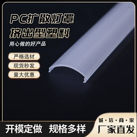灯罩;PVC异型材;其他塑料异型