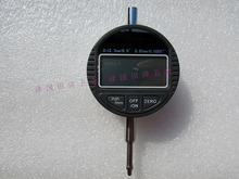 数显百分表0-12.7/25.4mm电子千分指示表中