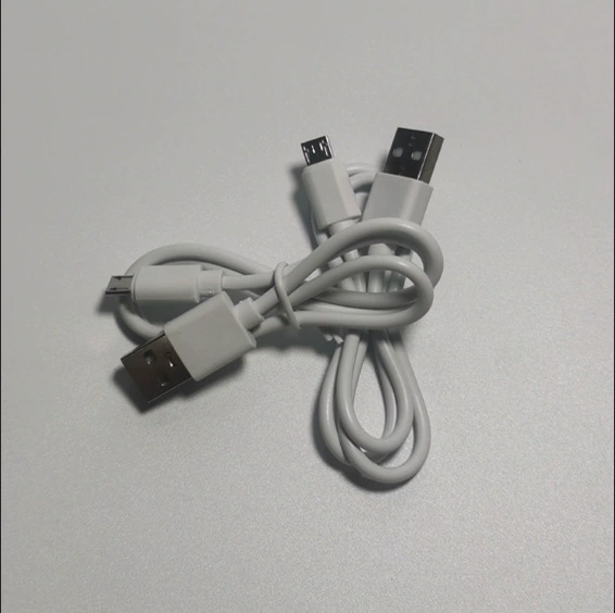 Ordinary charging cable Android trapezoid interface Universal small home appliance electrical machine wire