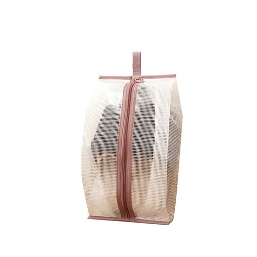 Shoe storage bag dustproof transparent shoe bag waterproof shoe bag shoe storage bag travel moisture-proof bag shoe bag