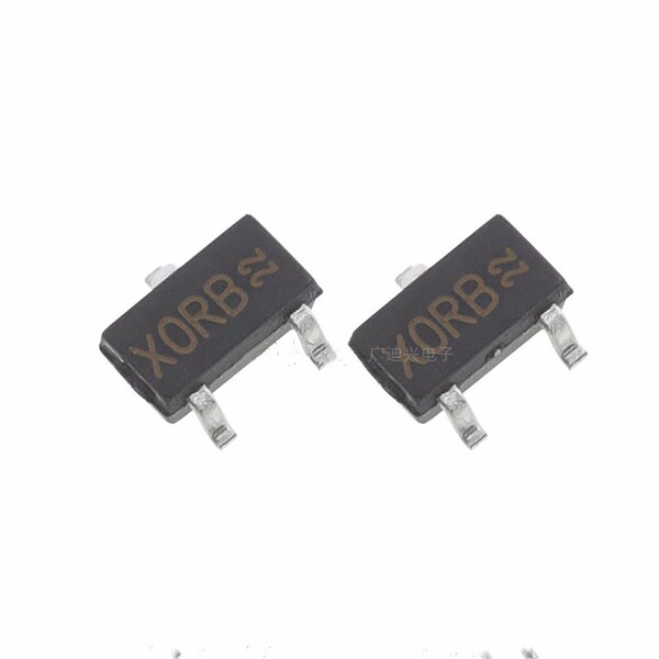 AO3400A SMT SOT-23 CJ3400 MOS tube field effect N hook 2.8A/20V silk…