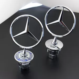 Mercedes-Benz E300L kapot emblemi, C200, E260, C180E, S emblemi