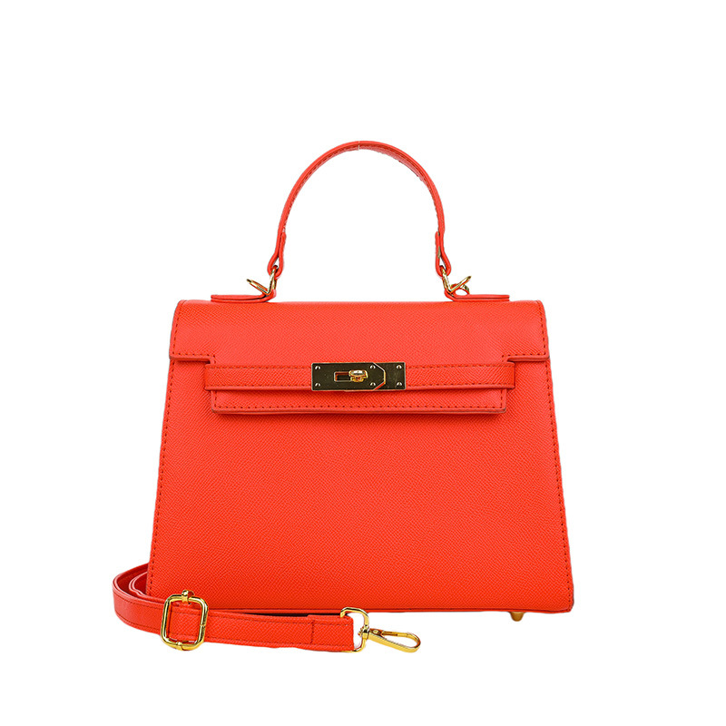 Fábrica de fuente de comercio exterior transfronterizo nueva moda de alta calidad portátil bolso cuadrado Kaili bolso de hombro de alta calidad image 13