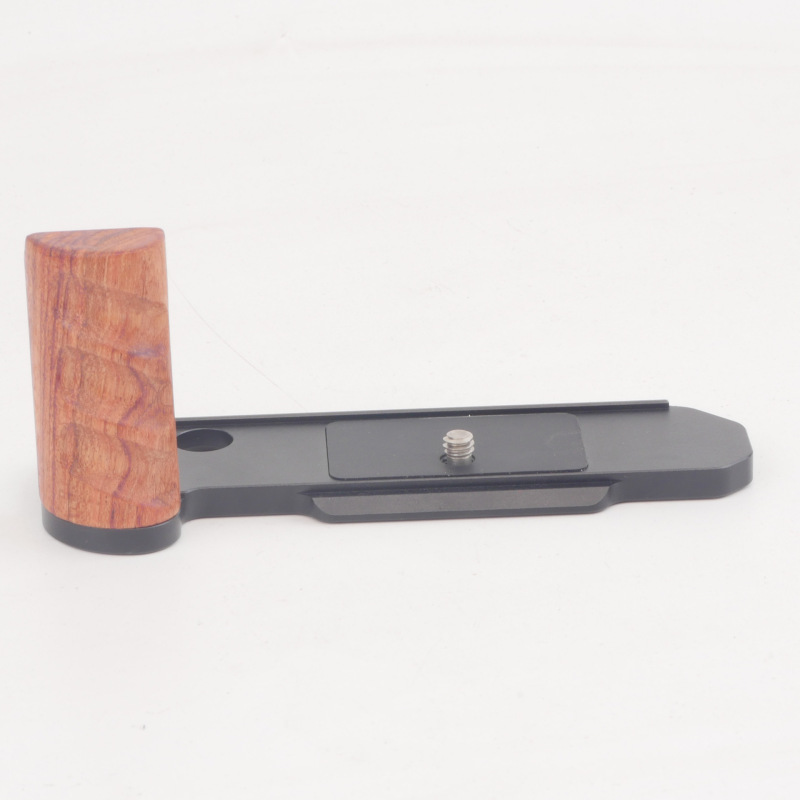 Suitable for Nikon Fm2 Solid Wood Handle, Fm2 Handle, Arca Metal Base, Source Factory Suitable for Nikon Fm2 Solid Wood Handle, Fm2 Handle, Arca Metal Base, Source Factory