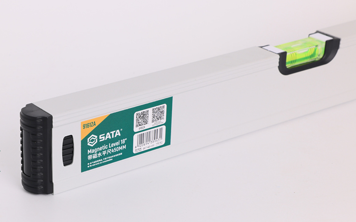 世达工具水平尺带磁91601 91602 91603 91611A 91612A 91613A